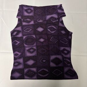 (2/$15) Dressy Tank 💜